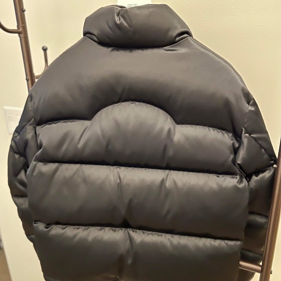 Moncler Palm Angels Yountville Short Down Jacket - Picture 3 of 10